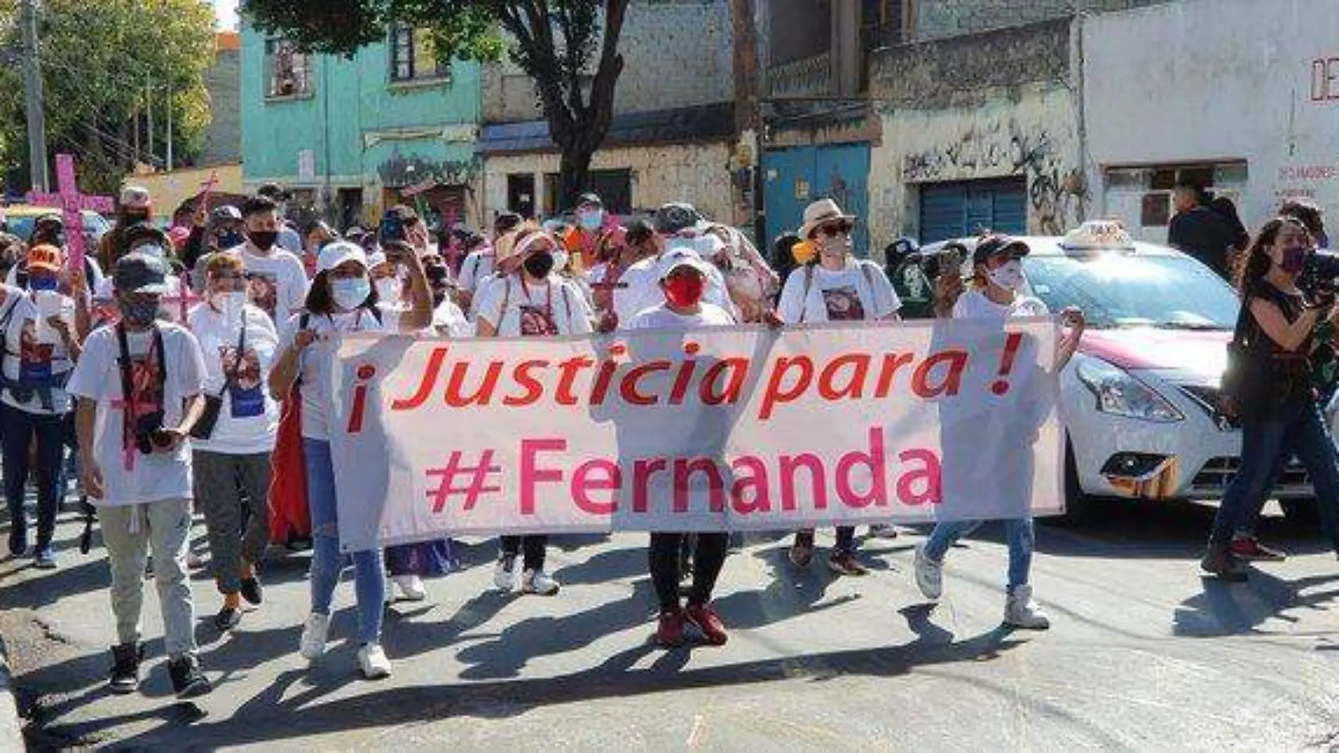 marcha fem